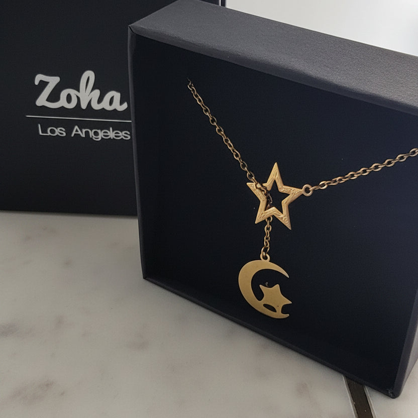 ARYA Necklace - Zoha Los Angeles
