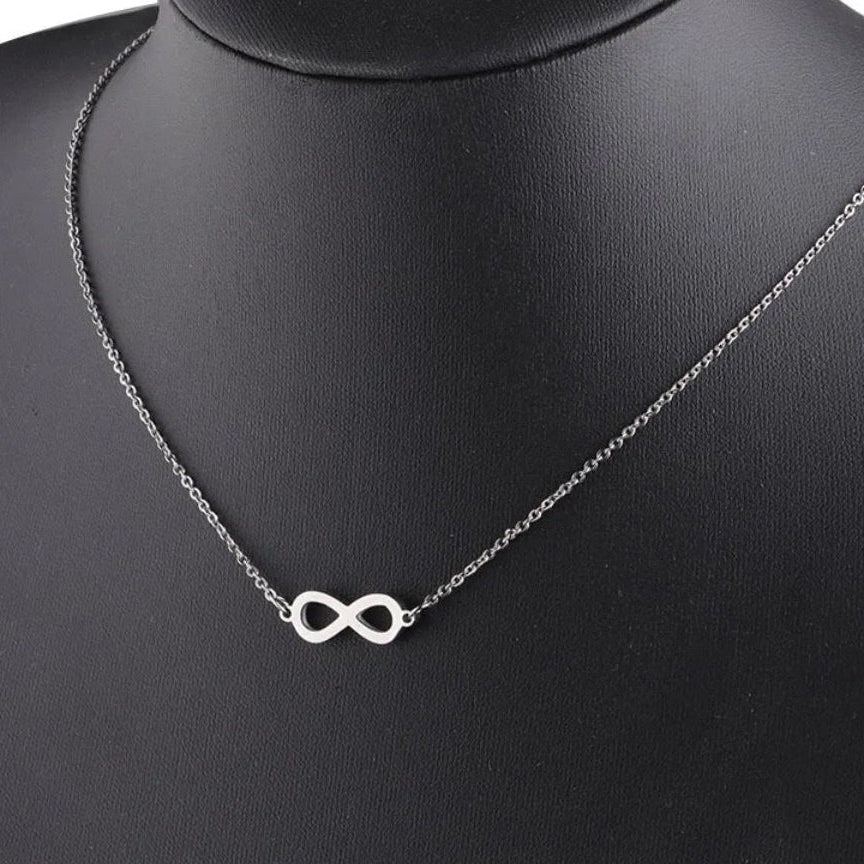 ANA Infinity Necklace - Zoha Los Angeles