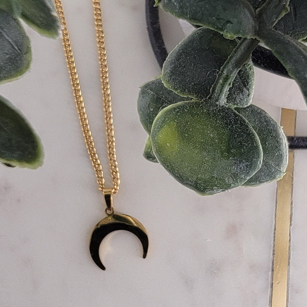 AYESHA Necklace - Zoha Los Angeles