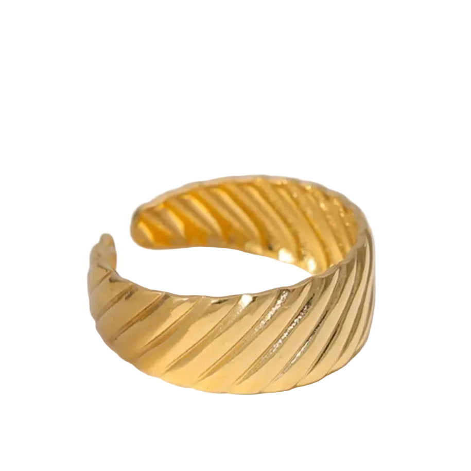 Alice Ring | Adjustable Dainty Ring