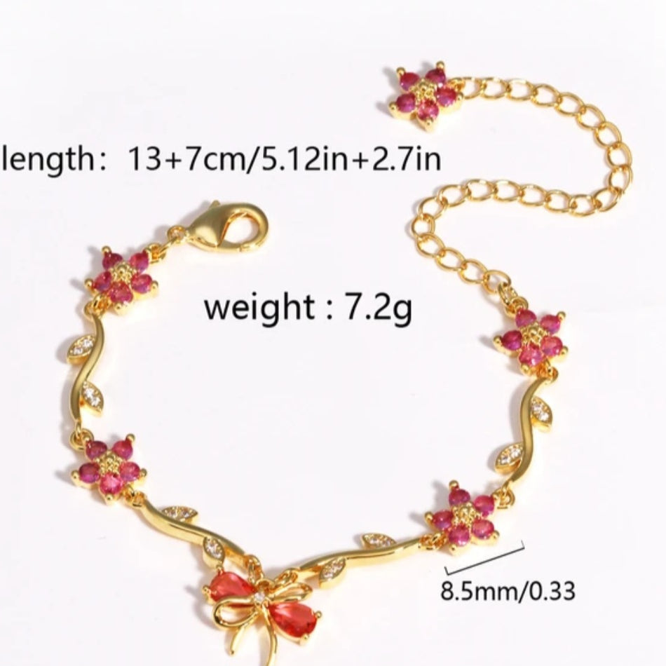 Bloom Bracelet Collection