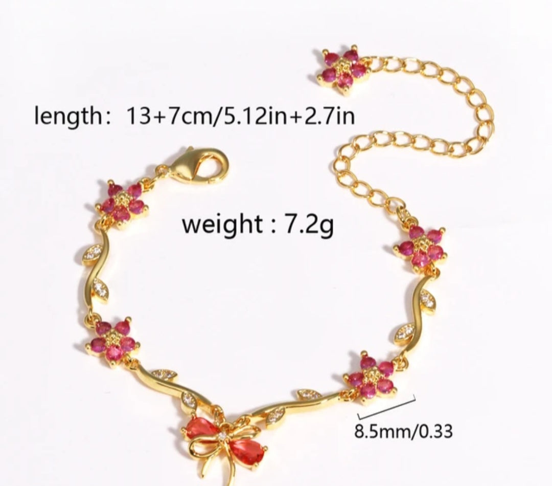 Bloom Bracelet Collection
