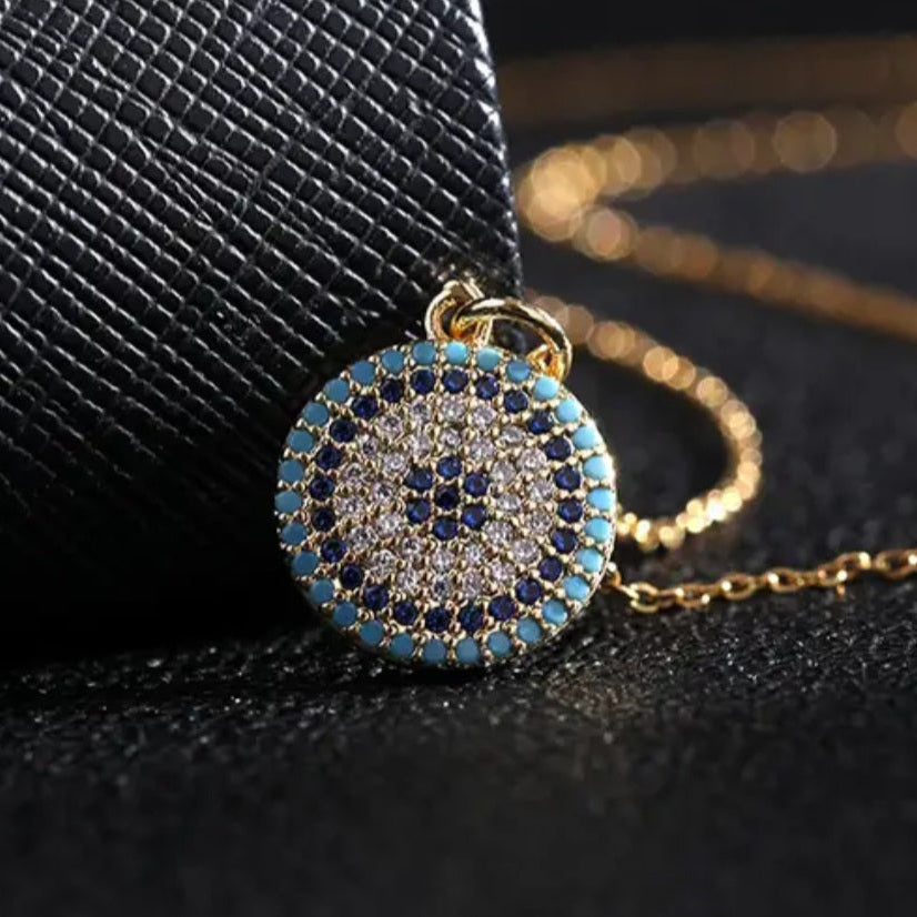 Evil Eye Necklace