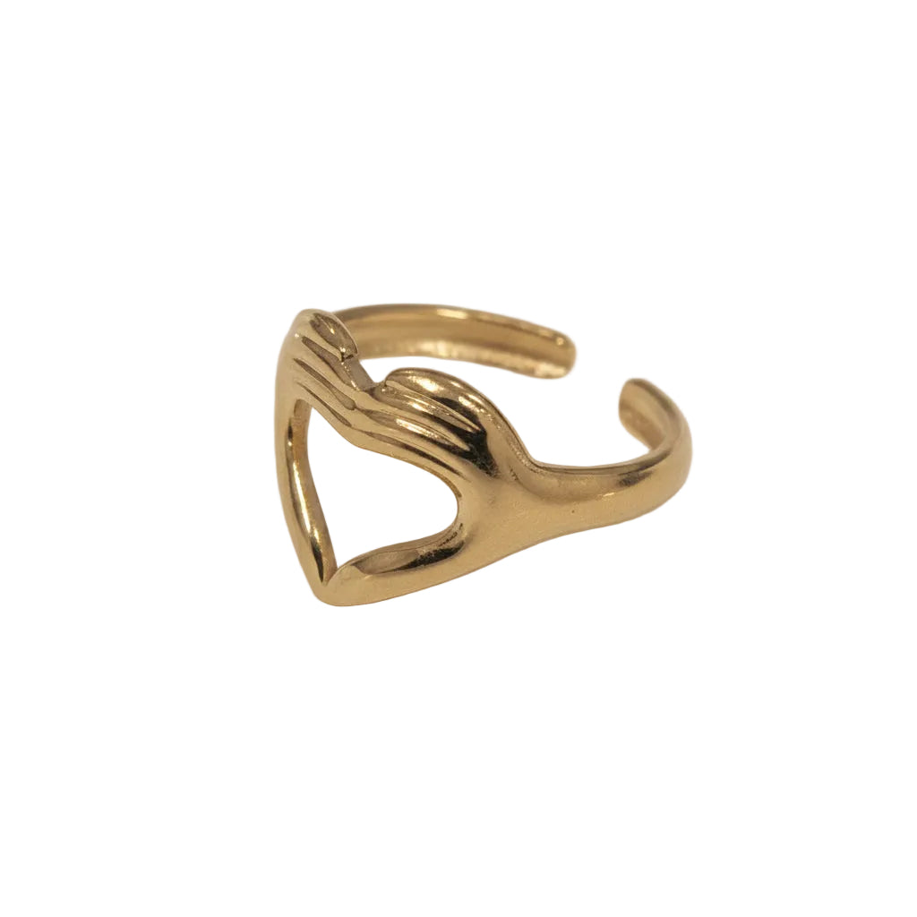 Niya Ring | Adjustable Dainty Ring