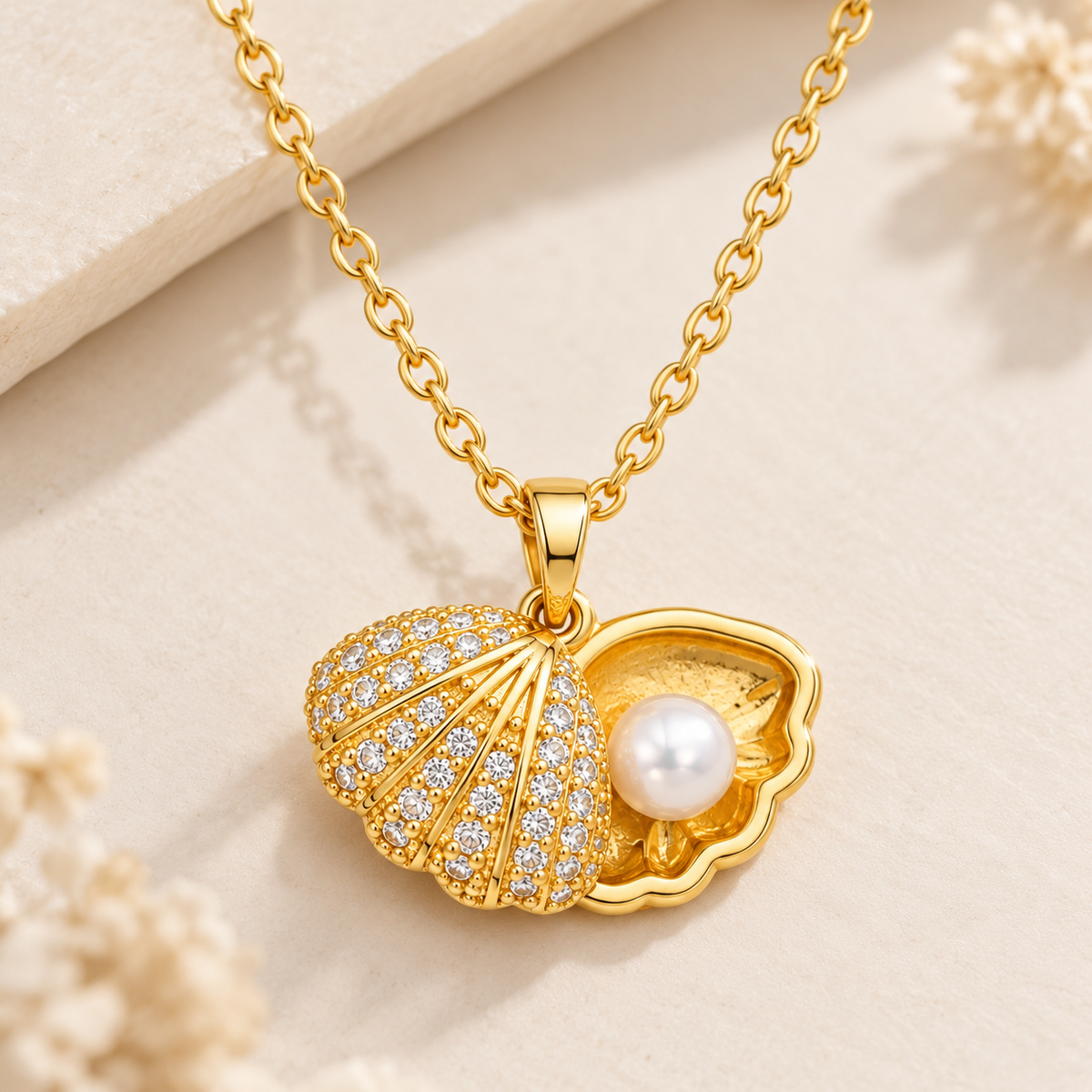 Pearl Cove Necklace