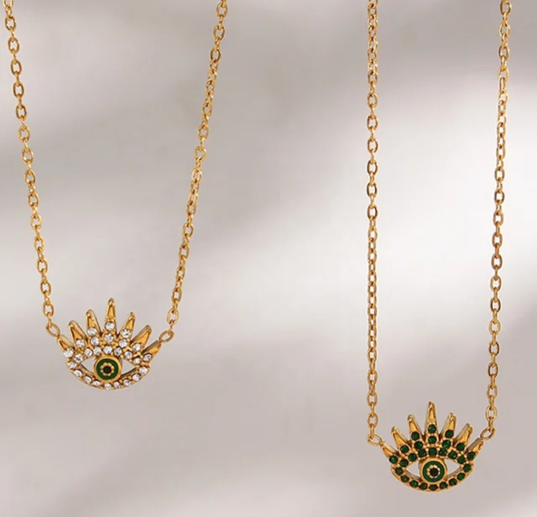 YUSRA Necklace - Zoha Los Angeles