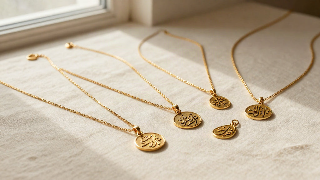 5 Affordable Gold Necklaces That Look Like Heirloom Pieces