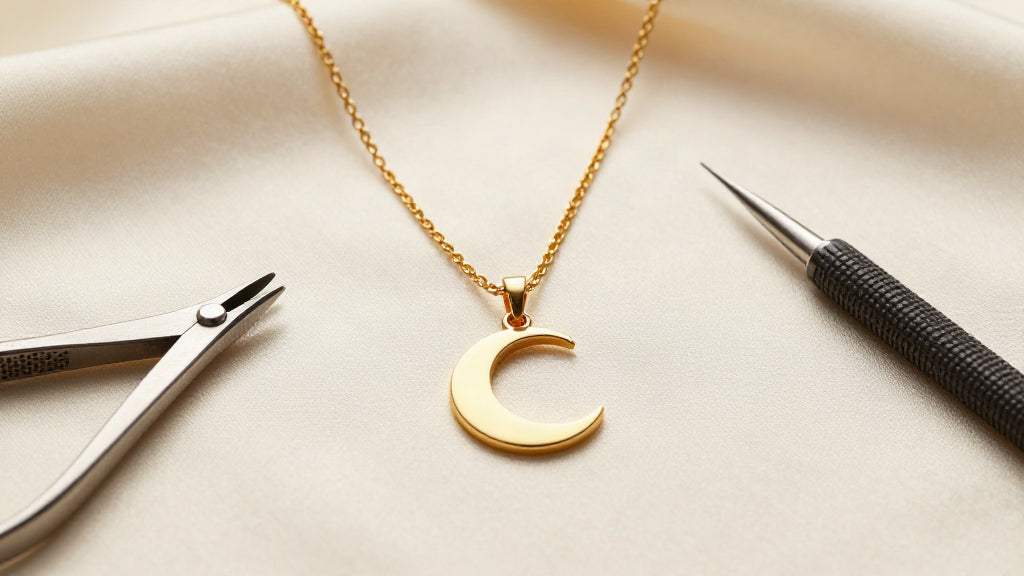 Artistry Meets Durability: What Makes 18k Gold Plated Jewelry Timeless