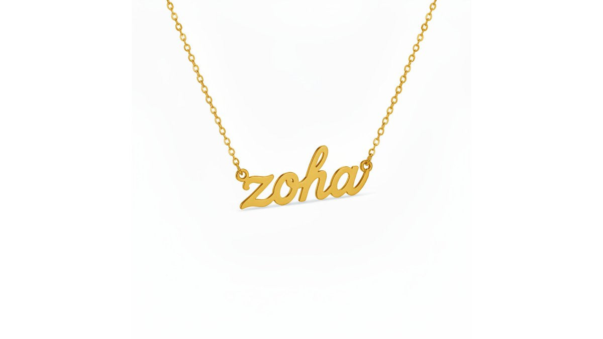 Arabic Calligraphy Jewelry: A Guide to Meaningful Pieces