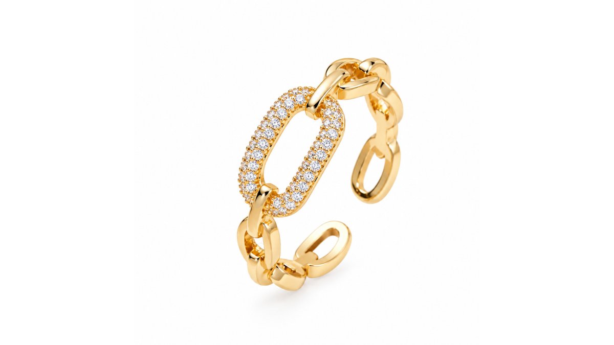 How to Remove Tarnish From Gold Plated Rings
