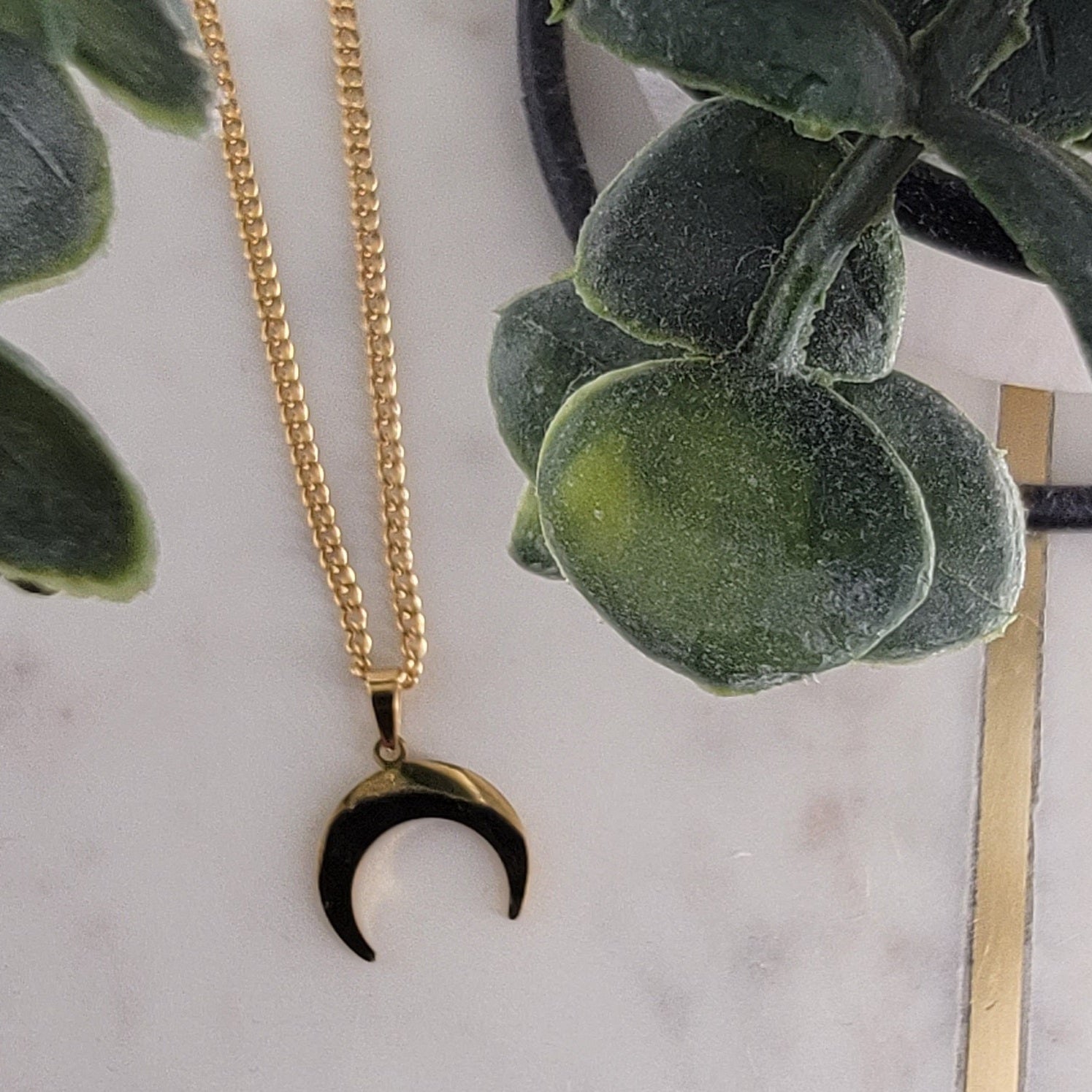 AYESHA Necklace - Zoha Los Angeles