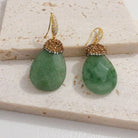AMY Drop Earrings - Zoha Los Angeles