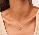 MAIRA Butterfly Necklace - Zoha Los Angeles