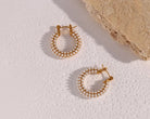 RIDA Pearl Earrings - Zoha Los Angeles