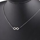 ANA Infinity Necklace - Zoha Los Angeles