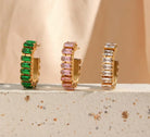 EMILY Stud Earrings - Zoha Los Angeles