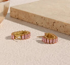 EMILY Stud Earrings - Zoha Los Angeles