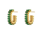 EMILY Stud Earrings - Zoha Los Angeles