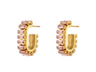 EMILY Stud Earrings - Zoha Los Angeles