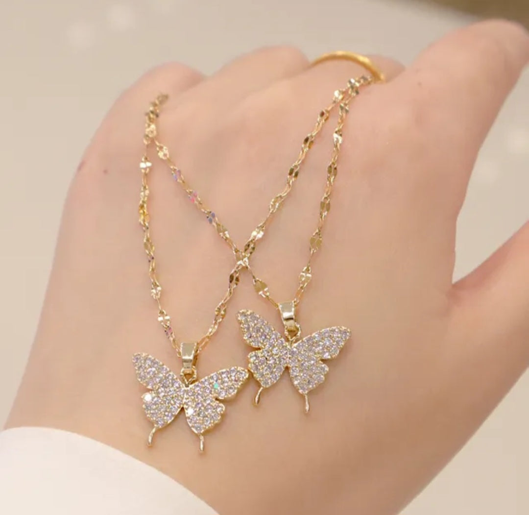 LILY Necklace - Zoha Los Angeles