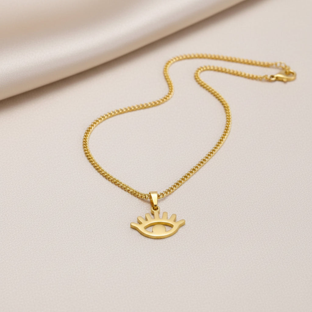 NIKA Necklace - Zoha Los Angeles