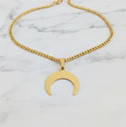 AYESHA Necklace - Zoha Los Angeles