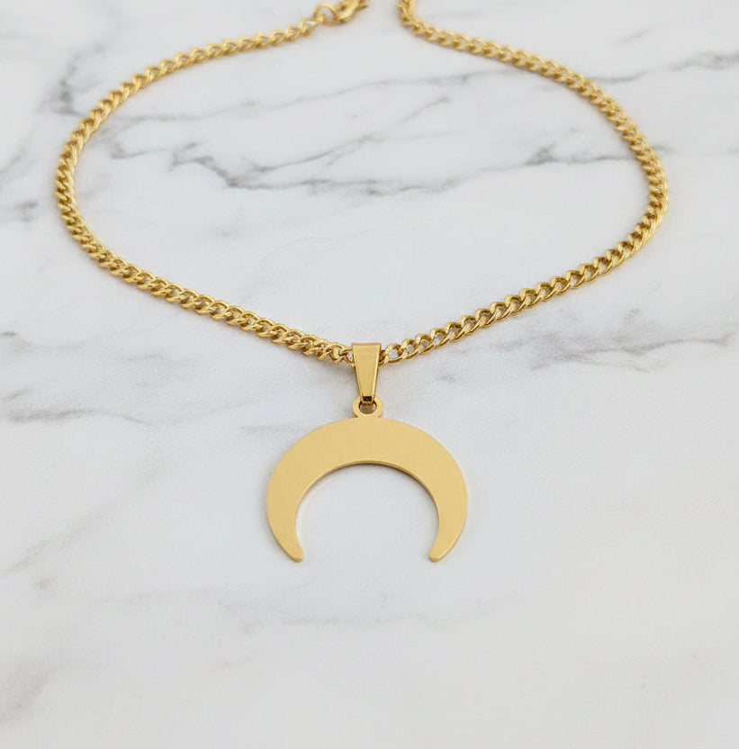 AYESHA Necklace - Zoha Los Angeles