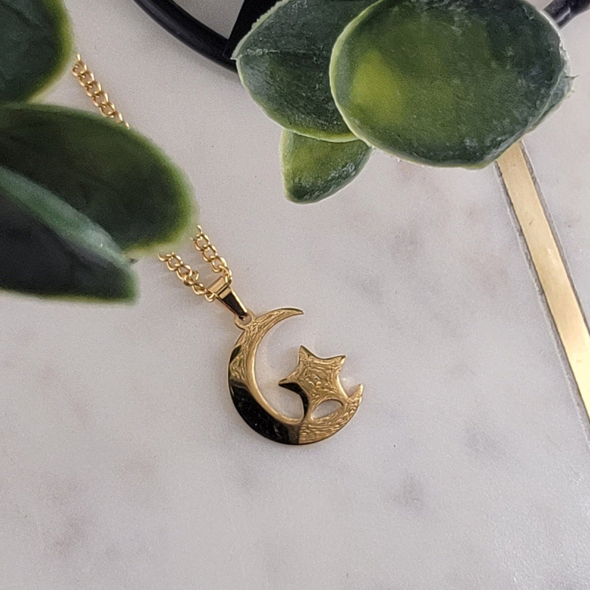 CHAND Necklace - Zoha Los Angeles