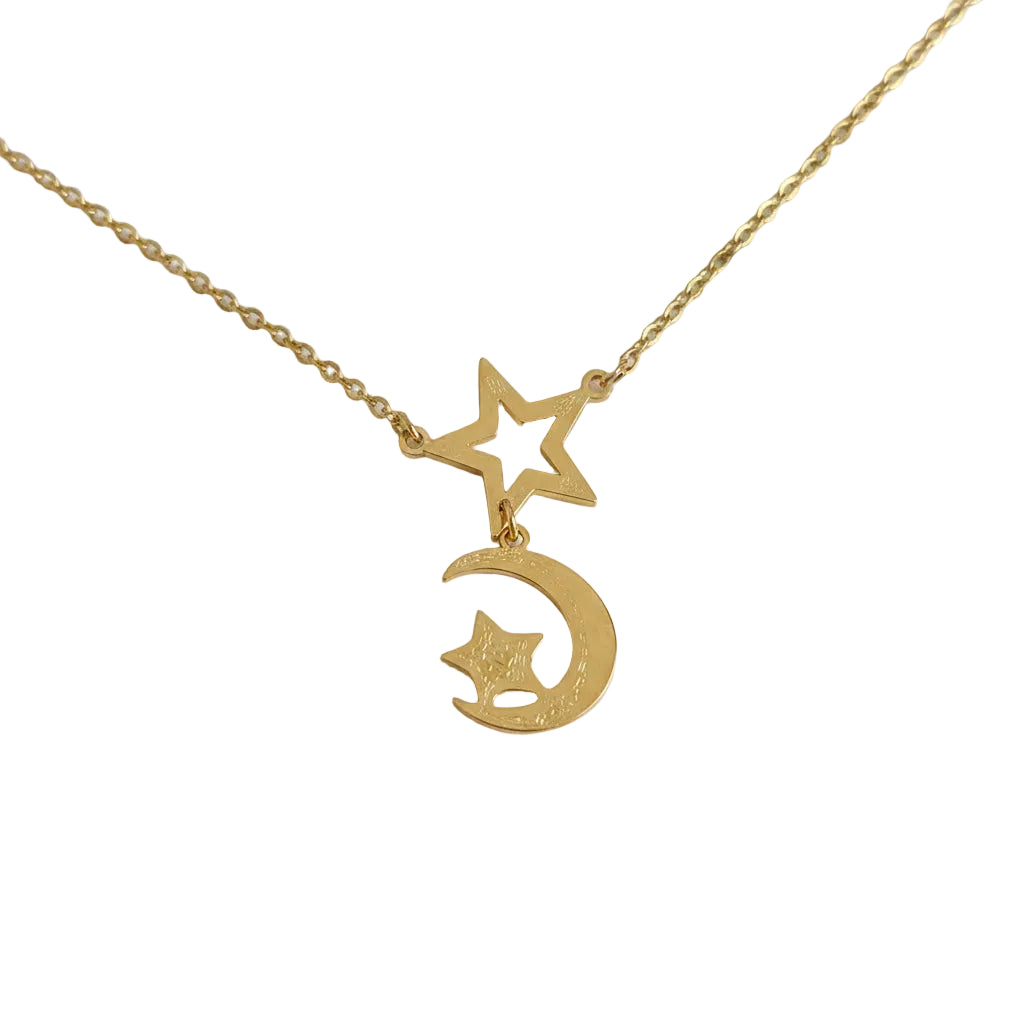 ARYA Necklace - Zoha Los Angeles