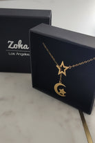 ARYA Necklace - Zoha Los Angeles