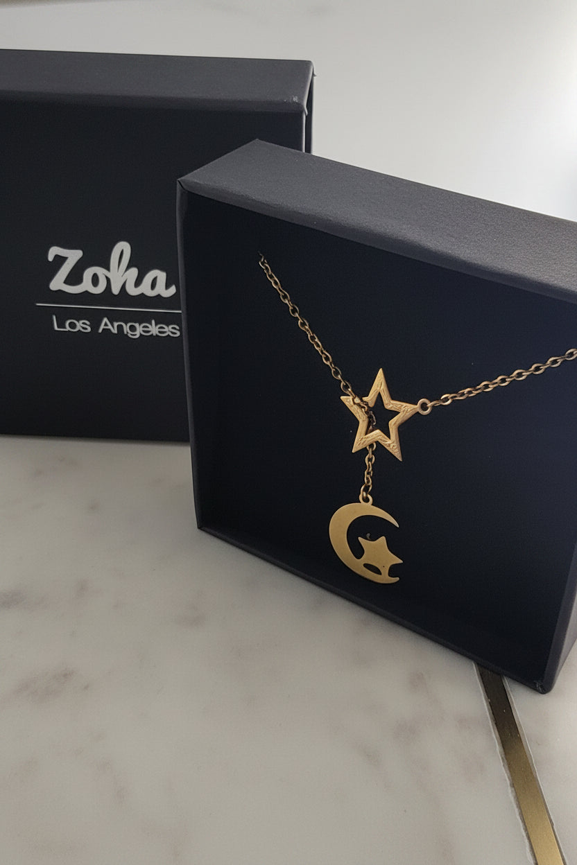 ARYA Necklace - Zoha Los Angeles