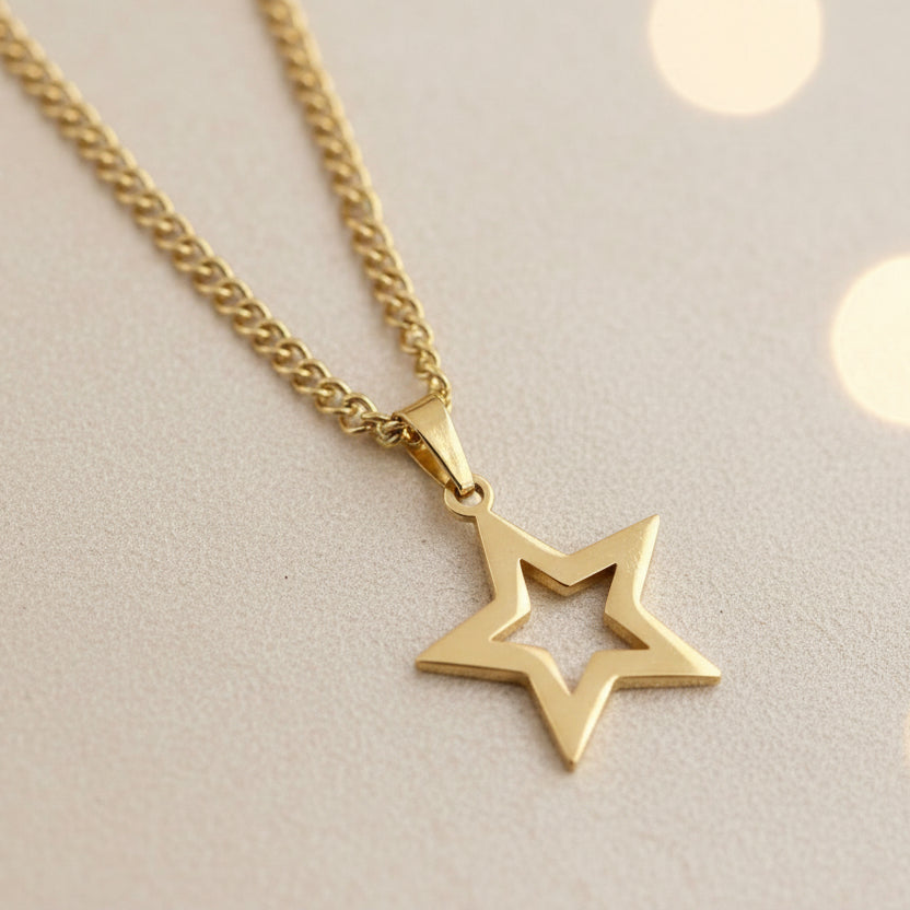 ABBY Necklace - Zoha Los Angeles