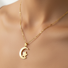 CHAND Necklace - Zoha Los Angeles