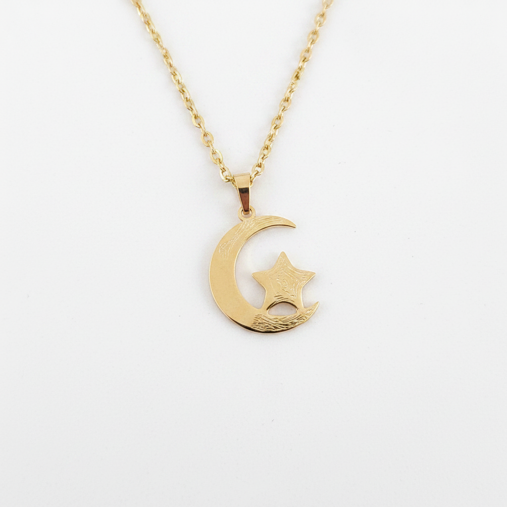 CHAND Necklace - Zoha Los Angeles