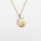 CHAND Necklace - Zoha Los Angeles