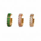 EMILY Stud Earrings - Zoha Los Angeles