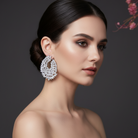 FIZA Luxury Earrings - Zoha Los Angeles