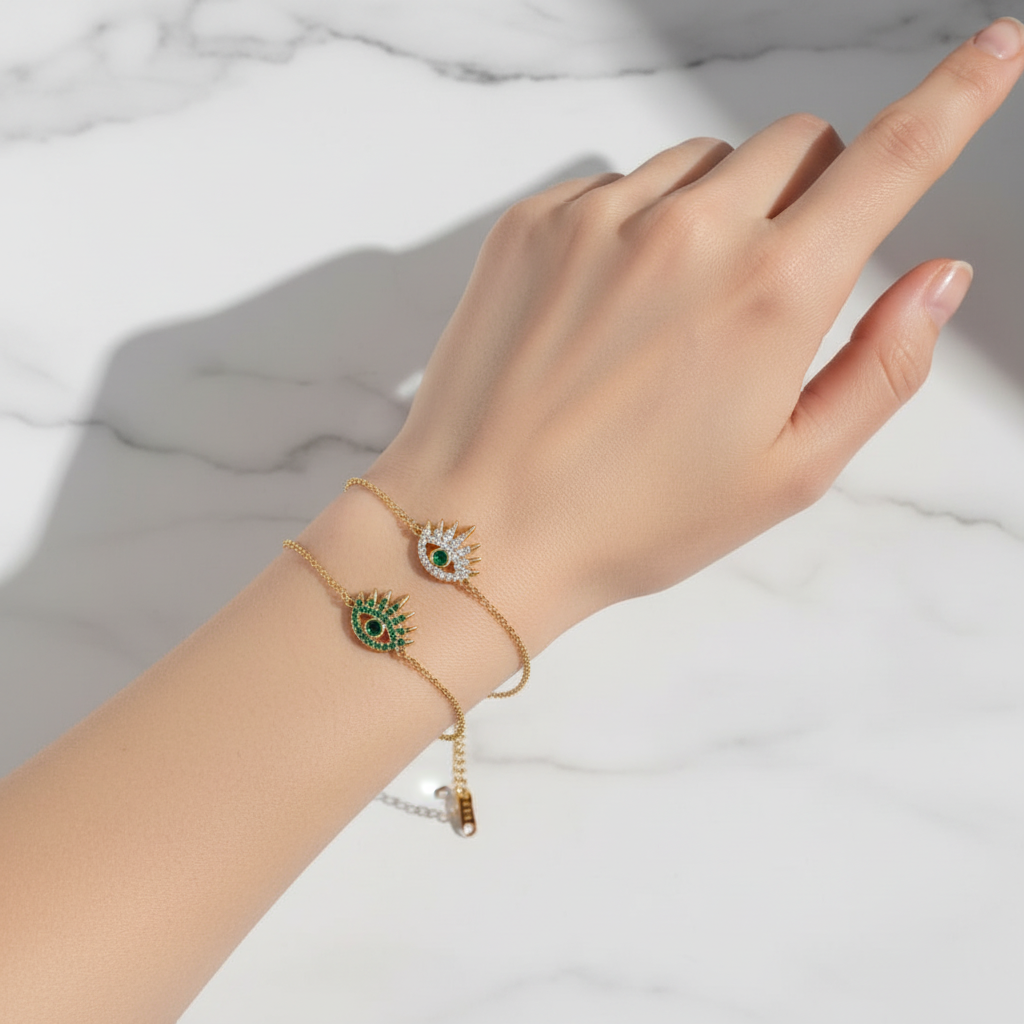 EVA Bracelet - Zoha Los Angeles