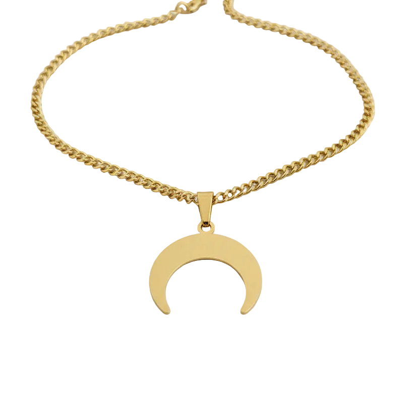 AYESHA Necklace - Zoha Los Angeles