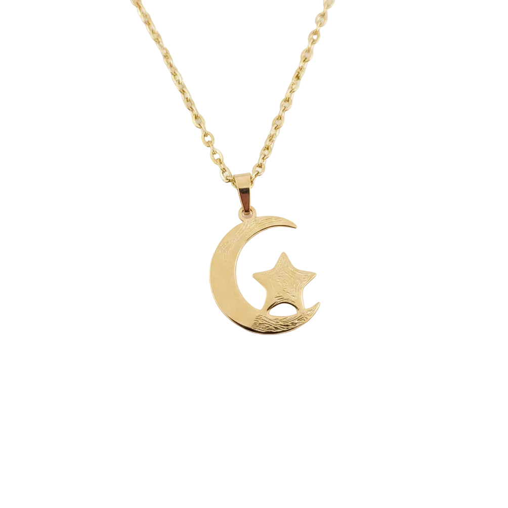 CHAND Necklace - Zoha Los Angeles