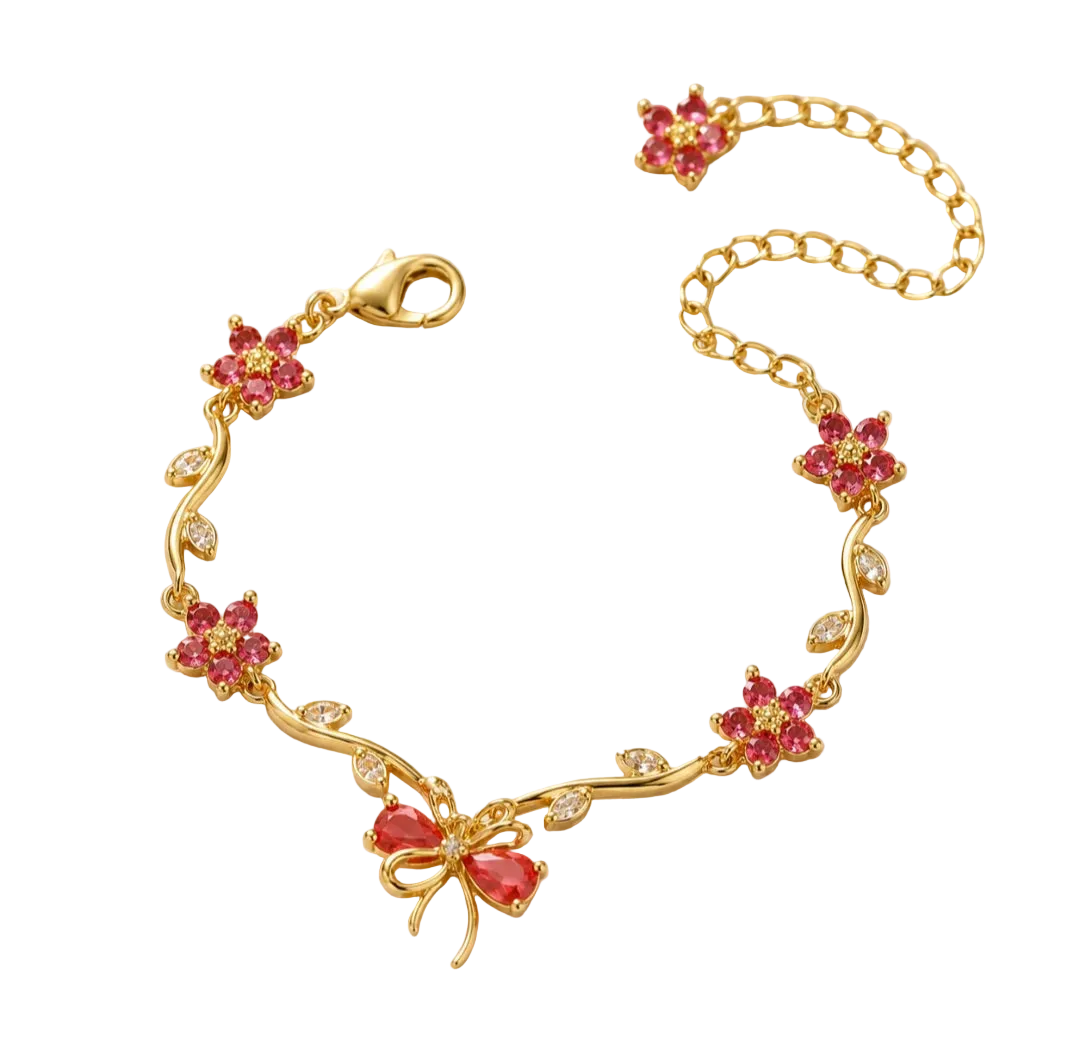 Bloom Bracelet Collection | Zoha Los Angeles