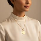 99 names of Allah necklace – Islamic Calligraphy Pendant