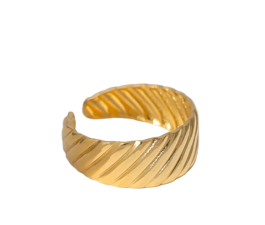 Alice Ring | Adjustable Dainty Ring