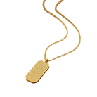 Ayatul Kursi Necklace