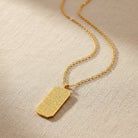 Ayatul Kursi Necklace - Zoha Los Angeles
