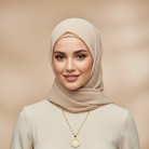 Ayatul Kursi Zircon Necklace