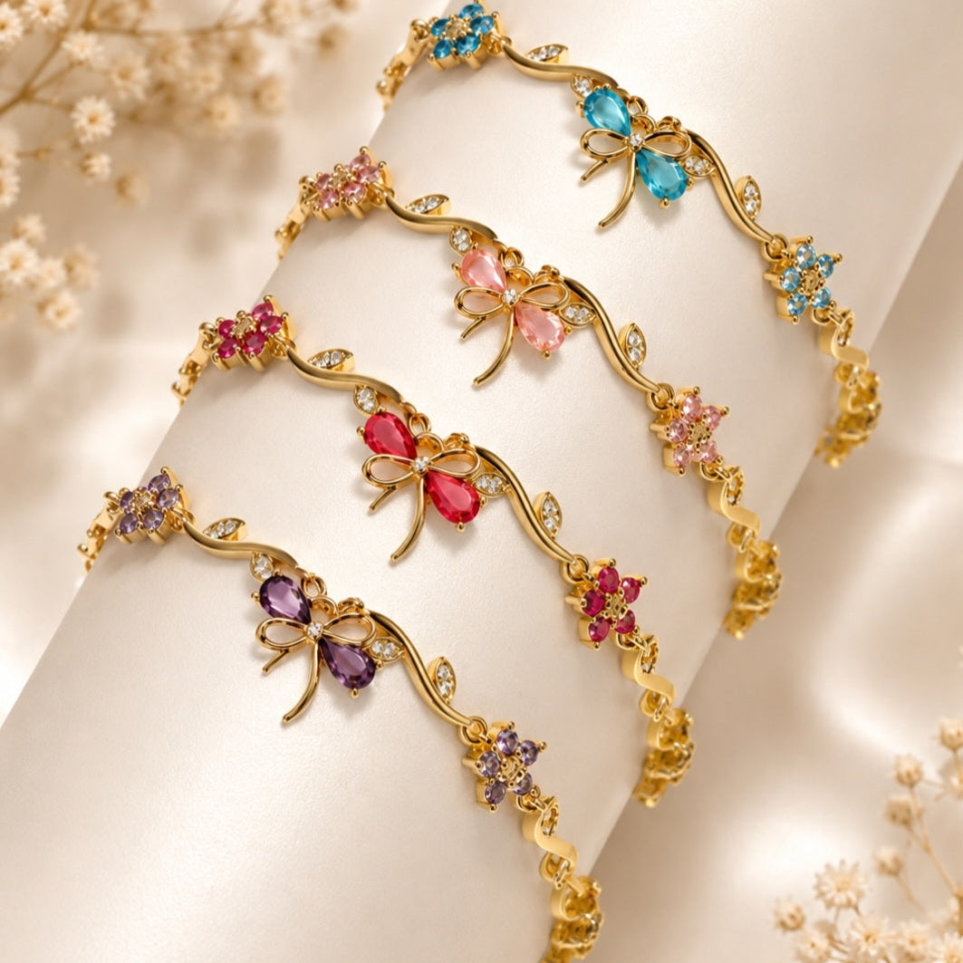 Bloom Bracelet Collection