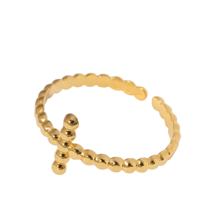 Chloe Ring | Adjustable Dainty Ring