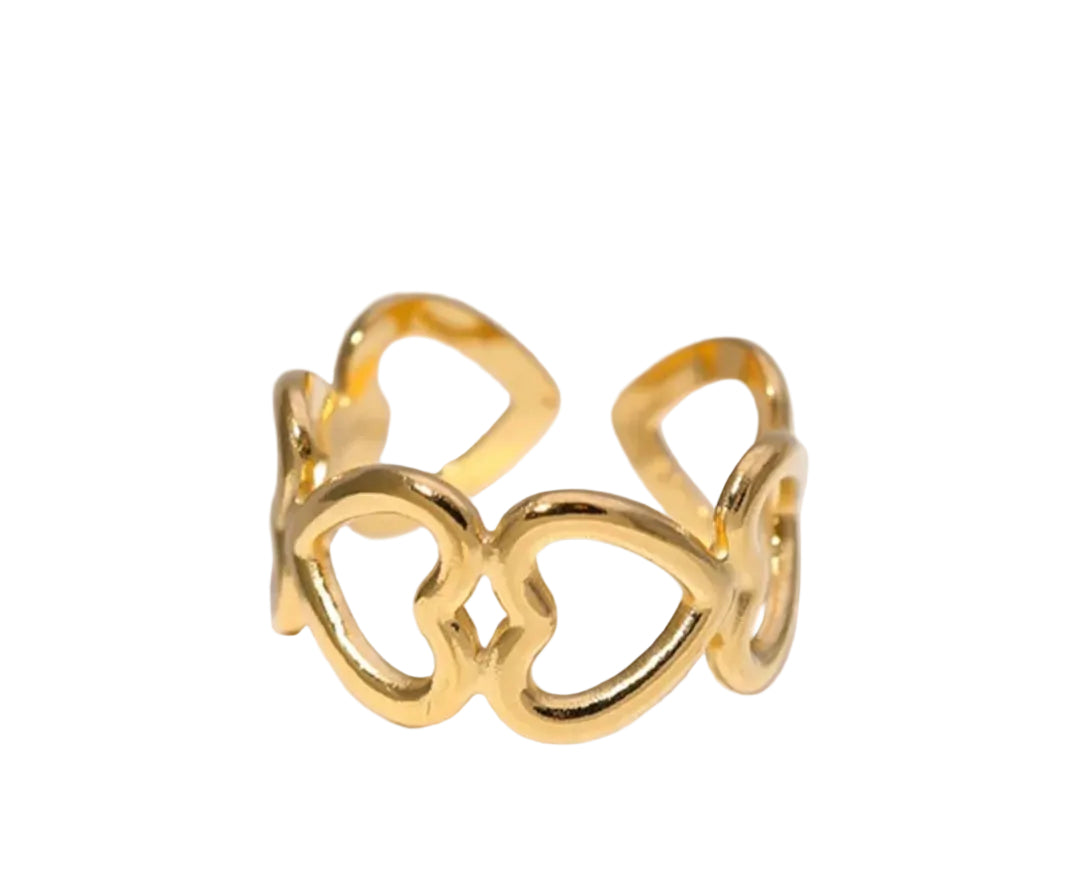 Debby Ring | Adjustable Dainty Ring