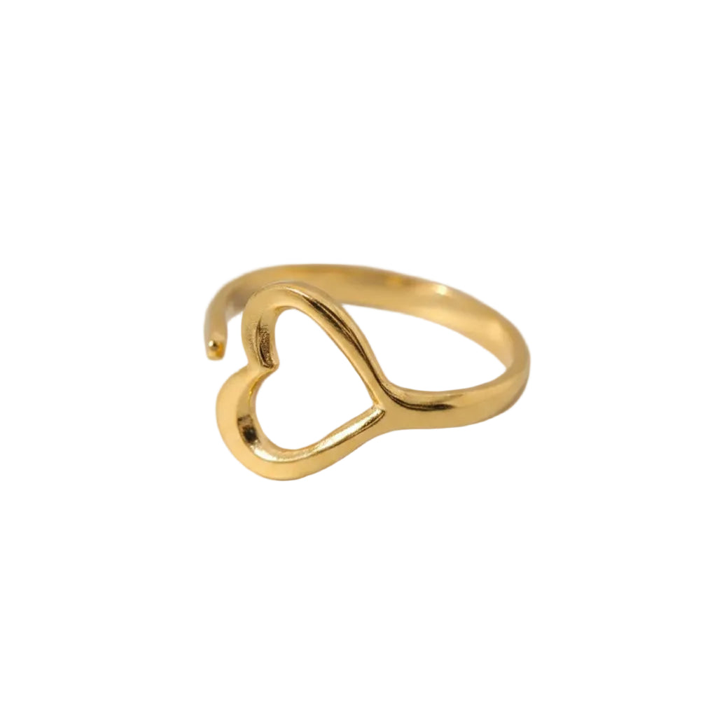 Donna Ring | Adjustable Dainty Ring